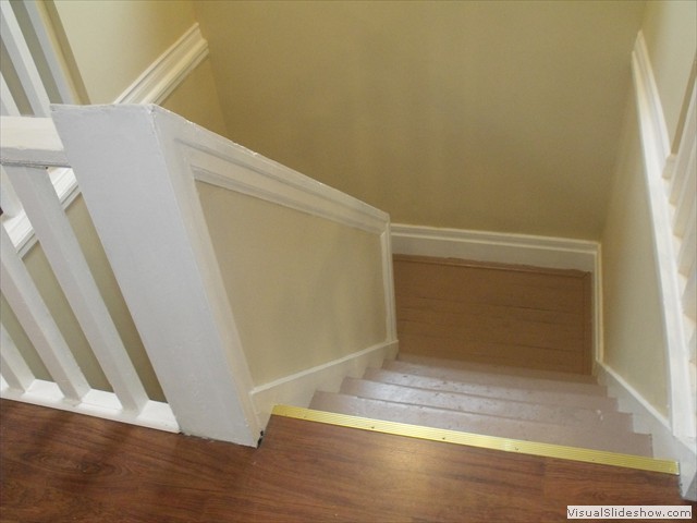 Third Floor Stairs Pic 2